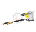 Pneumatic Cement Mortar Sprayer. 