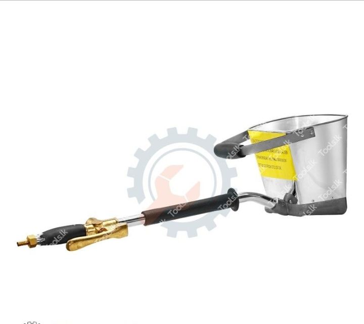 Pneumatic Cement Mortar Sprayer