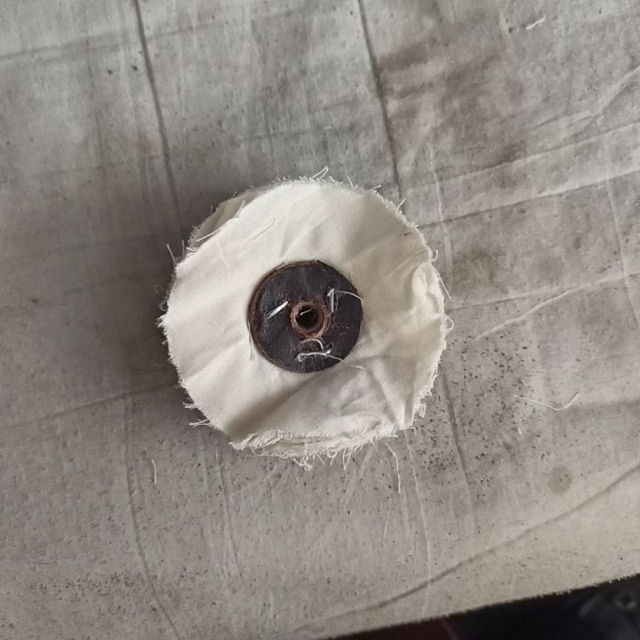 3 Inch Buff Wheel for Polishing And Cleaning