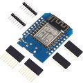 Type-C Micro USB D1 Mini NodeMcu ESP8266 ESP-12F Mini NodeMCU Lua 4M Bytes WiFi Module Wireless WiFi Module for Arduino. 