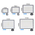 LED FloodLight PIR Motion Sensor 50W 100W 200W 300W 500W Outdoor Waterproof Reflector LED Spotlight For Street Garden Wall Light. 