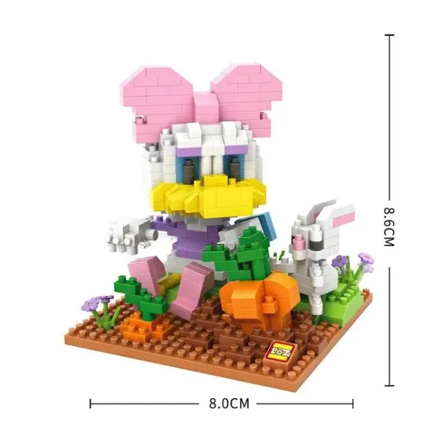 470%20PCs%20of%20Lego%20Daisy%20Duck%20figures%20set%20_%209636%20-%20Image%202