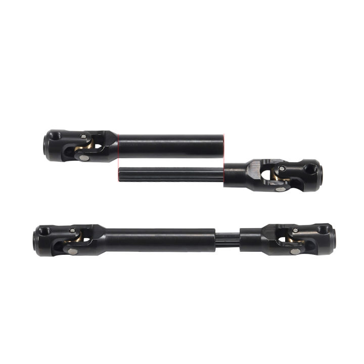 1Pcs%20Internal%20Spline%20Metal%20Drive%20Shaft%20Universal%20Joint%20Driveshaft%20for%201/10%20RC%20Crawler%20TRX4%20SCX10%20Gladiator%20TF2%20D90%20YK4082%20104311%20-%20Image%203