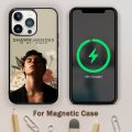 Singer Shawn Mendes Phone Case For Magnetic Attraction iPhone 11 12 13 14 15 Mini Pro XS Max X S Plus XR Shell. 