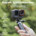 TELESIN Magnetic Two Claw Adapter Action Camera Accessories For Insta 360 Ace Ace pro Adapter.