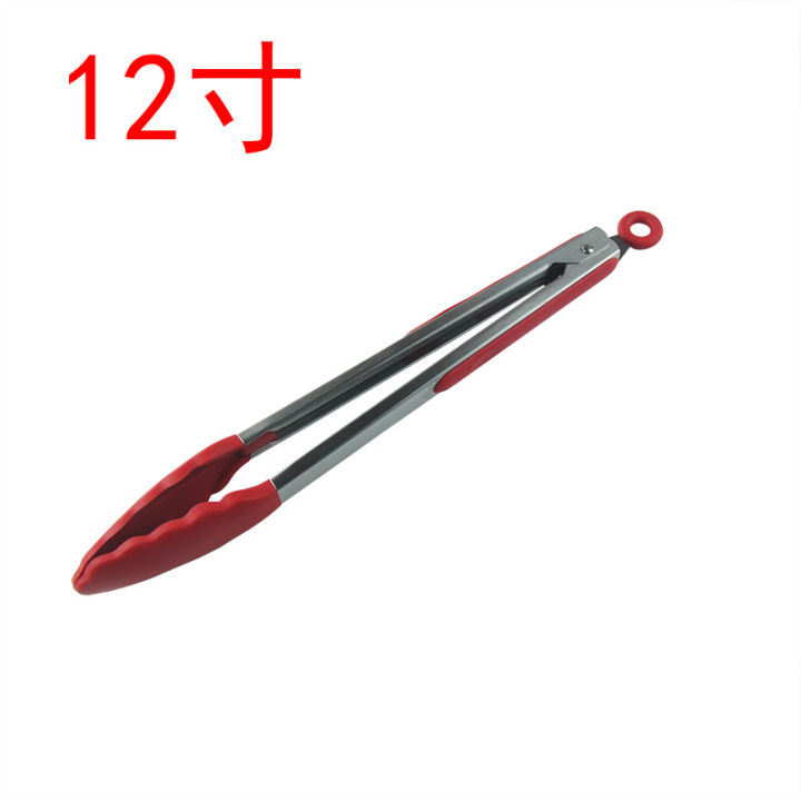 7/9/12inch%20Silicone%20Kitchen%20BBQ%20Tongs%20Stainless%20Steel%20Locking%20Cooking%20Tongs%20with%20Silicone%20Tips%20Non-Slip%20Food%20Tongs%20for%20Cooking%20-%20Image%207