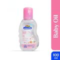 Kodomo Baby Oil For Nourishing & Moisturizing & Shiny Skin For Babies - 100 ML. 