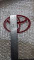 Toyota Logo Emblem 4.5X3 Inches. 