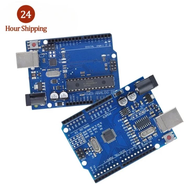 UNO R3 Development Board ATmega328P CH340 CH340G For Arduino UNO R3 ...