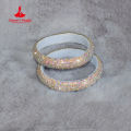 BellyDance Competition Accessory Jewelry Senior Diamond Bracelet Women's Oriental Dance Modern Dancing Performance Accessories.