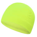 Winter Fleece Beanie Cycling Men Women Elastic Hiking Soft Thermal Commuting Ski Helmet Liner Hat Windproof Camping Cap Outdoor.