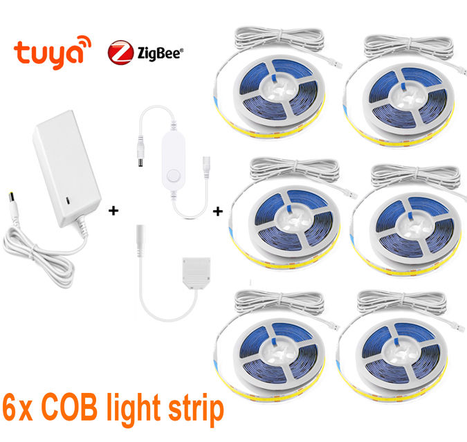 Zigbee%20Wifi%20Embeded%20Acoustic%20Wall%20Panel%20Decor%20Dimmable%20COB%20Strip%20LED%20Lights%20Tuya%20Alexa%20Wood%20Grain%20Grille%20Curtain%20Smart%20Wall%20Lamp%20-%20Image%207