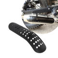 Universal Motorcycle Exhaust Pipe Heat Shield Cover Muffler Protector Guard Moto Accessories Fit For Harley Honda Yamaha Custom. 