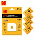 Kodak Micro SD Card Mini SD Class10 32GB 64GB 128GB 256GB High Speed Write Super Compatibility Phone Camera Meomory Card. 