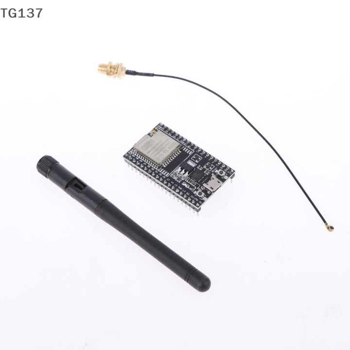 1Set%20WROOM-32U%20ESP32%20Development%20Board%20ESP32-WROOM-32U%20Wrover%20Module%20WIFI%20Module%20With%202.4G%20Antenna%20Optional%20-%20Image%203