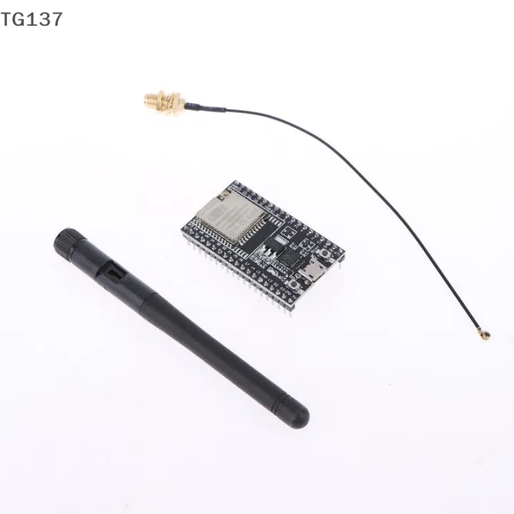 1Set%20WROOM-32U%20ESP32%20Development%20Board%20ESP32-WROOM-32U%20Wrover%20Module%20WIFI%20Module%20With%202.4G%20Antenna%20Optional%20-%20Image%203
