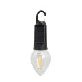 Solar Powered LED Camping Lamp Outdoor USB Hanging Light Portable LED Night Lights Waterproof Camping Light Garden Decor. 