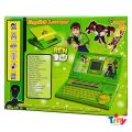 Ben 10 Laptop English Learner Laptop For Kids With 20 Activities. 