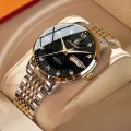 POEDAGAR MODEL 836 TOTON AR DIAL WHITE COOLER WATCH FOR MAN.