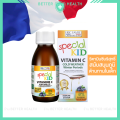 Eric Favre Special Kid Vitamin Syrup, Genuine from France.. 