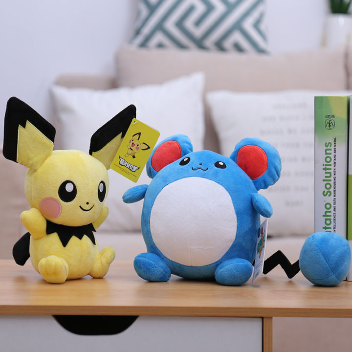 Pokemon%20Plush%20Stuff%20Toy%20Pikachu%20Charizard%20Doll%20Gengar%20Squirtle%20Plush%20Doll%20Espeon%20Glaceon%20Umbreon%20Soft%20Cartoon%20Toys%20Kids%20%20-%20Image%204