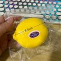 Stress Relief Toy Squishy Lemon Ball Slow Rebound Decompression Fidget Toy Anxiety Relief Desk Toy . 