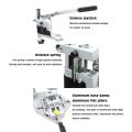 Hand Drill Bracket Multi-function Bench Drill Bracket Suitable for All Kinds of Electric Drill Special Flat Nose Pliers Vise, drill stand. 