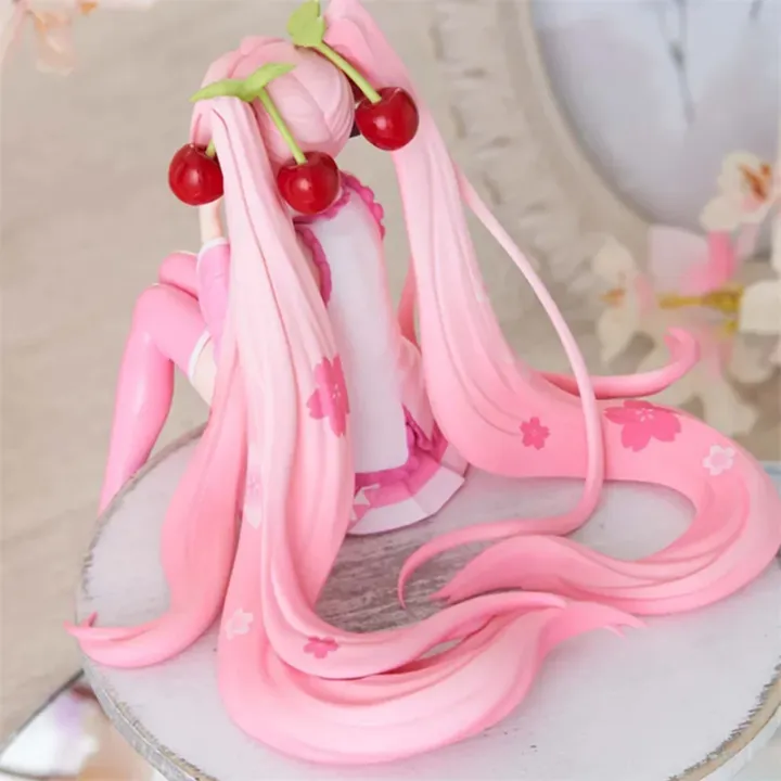 New%20Hatsune%20Miku%20Anime%20Figure%20Toys%20Pink%20Cherry%20Dress%20MIKU%20Kawaii%20Cartoon%20PVC%20Action%20Figurine%20Model%20Dolls%20Birthdays%20%20Kids%20-%20Image%203