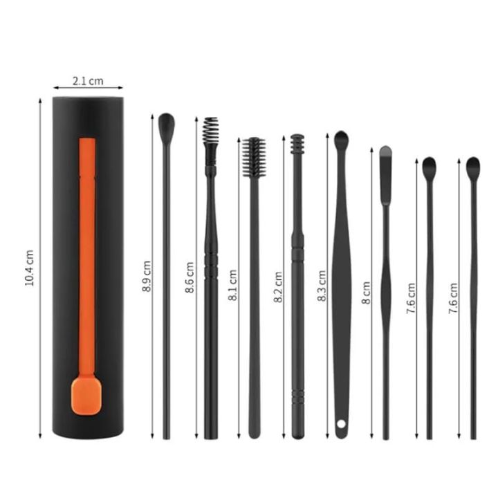 8PCS%20Ear%20Pick%20%20Ear%20Pick%20Set%20Ear%20Wax%20Removal%20Kit%20Ear%20Spoon%20Ear%20Scoop%20Ear%20Cleaner%20Tool%20Ear-picking%20with%20a%20Storage%20Tube%20-%20Image%207