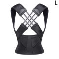 Adjustable Back Posture Corrector Belt Women Men Prevent Slouching Relieve Pain Posture Corrector. 