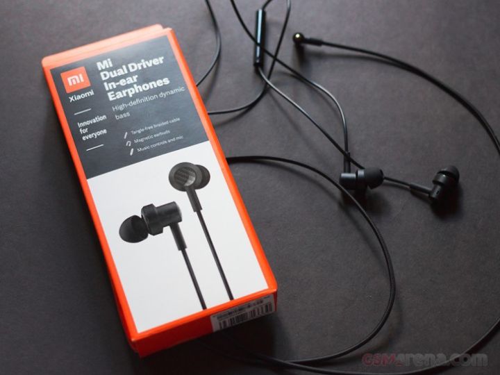 Xiaomi Dual Driver In Ear Magnetic Earphones Daraz .bd