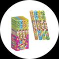 jojo gum | bubbles | colours bubbles | good taste and flavour| 24 piece in box | 10rs. 
