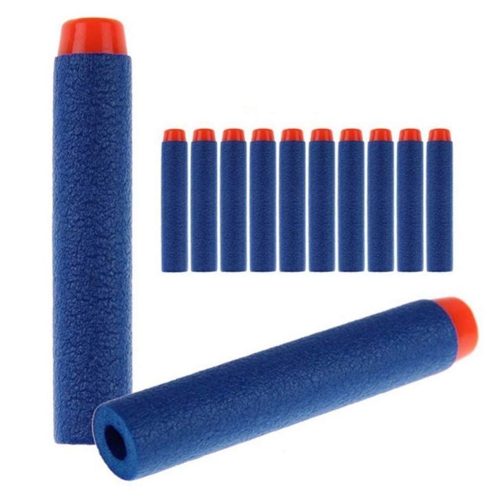 Refill Soft Bullets For Nerf Gun Toy For Kids