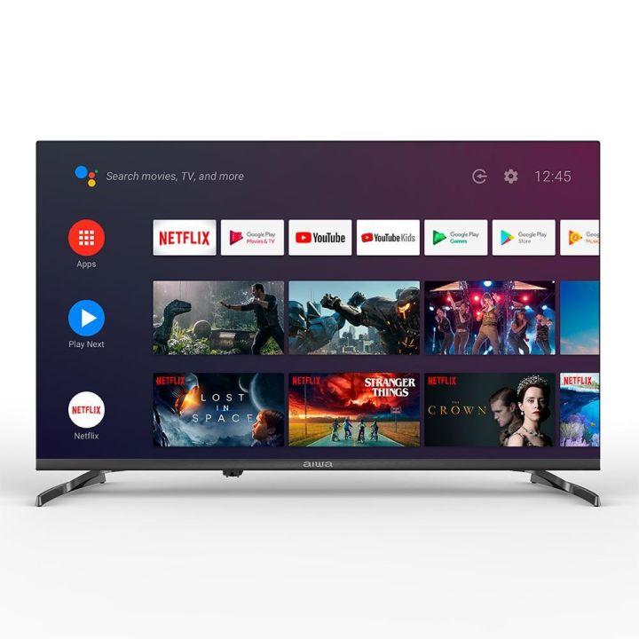 Aiwa 50inch Web OS LED TV(Japan Technology)