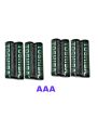 Toshiba Green Super Heavy Duty cell 1.5 Volt Original Toshiba cell battery for Toys & Games Aa Pencil cell - Remote cell Aaa battery for Camera Accessories AA cells AAA cells. 