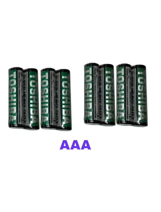Toshiba%20Green%20Super%20Heavy%20Duty%20cell%201.5%20Volt%20Original%20Toshiba%20cell%20battery%20for%20Toys%20&%20Games%20Aa%20Pencil%20cell%20-%20Remote%20cell%20Aaa%20battery%20for%20Camera%20Accessories%20AA%20cells%20AAA%20cells%20-%20Image%204