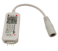 Mini WiFi Dual-Mode Surplife Smart RGB Strip Controller & Dimmer 12-24V WF031A-3CH. 