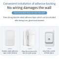 Outdoor Wireless Doorbell Waterproof 38 Songs EU US Plug 150M Range Remote Home Garden Welcome Chime Kit Home Door Bell. 