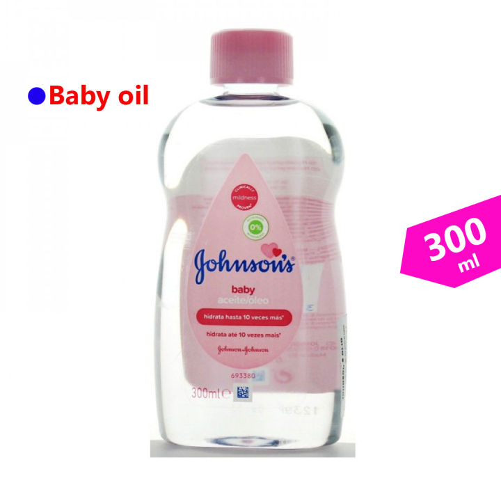 Johnson's%20Baby%20Oil%20300%20ml%20(made%20in%20Italy)%20-%20Image%202