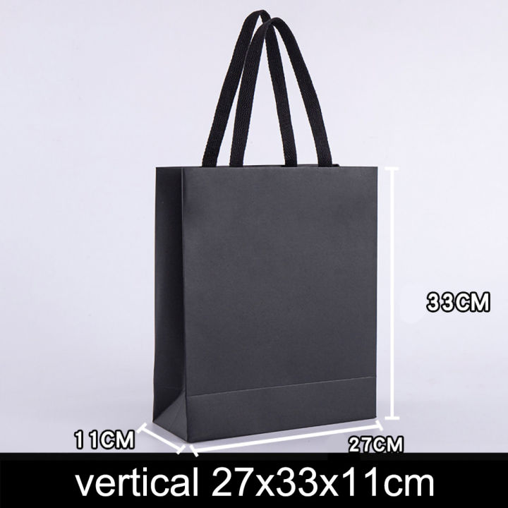 1pc%20Senior%20Black%20Kraft%20Paper%20Bag%20Wedding%20Christmas%20Party%20Candy%20Food%20Cookies%20Packing%20Paper%20Bags%20Fashion%20Clothes%20s%20Pack%20bags%20-%20Image%207
