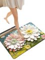 Water Absorber 3D Door Mat. 