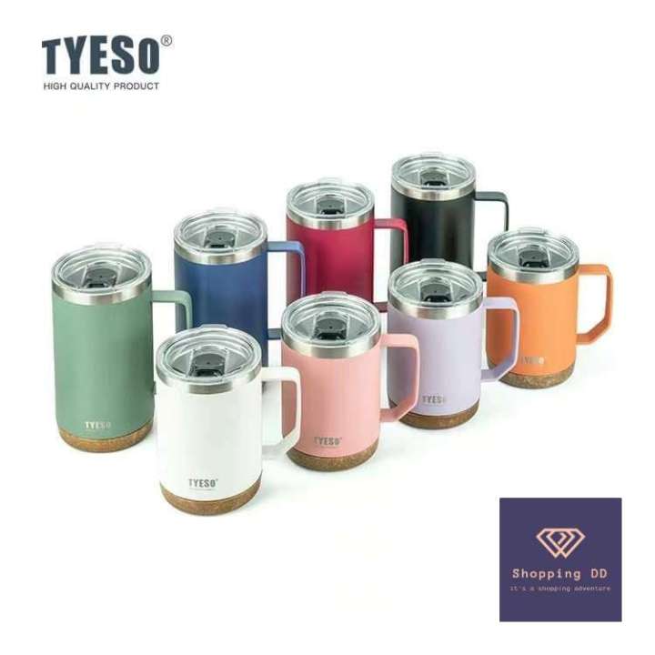 Typeso craft cup capacity 530/710 pollution. Stainless steel 304 seamless inner