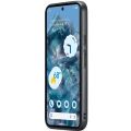 Business Retro Sheep Skin PU Leather Phone Case For Google Pixel 10 9 Pro XL 9A 8A 7A 6A Pro Solid Color Skin Feel Protect Cover.