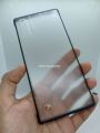 Samsung Galaxy Note 10 Plus PC Matt Transculent Frameless Back cover. 