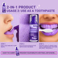 9D white Mousse Tootaste Teeth Removing Yellow Teeth Cleaning Tooth Stain Oral Fresh Tooth Care Product.
