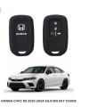 New Honda Civic RS 2021 To 2024 Pcv Silicone Remote key Cover. 