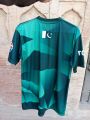 Buy Pakistan Official T20 World Cup 2024 Jersey - Authentic Cricket Merchandise
- Pakistan Cricket Team Official ICC T20 World Cup Jersey - Matrix Jersey Official matrix Shirt - Pakistan Team shirt for men and women Pakistan Shirt for Boys And Girls. 