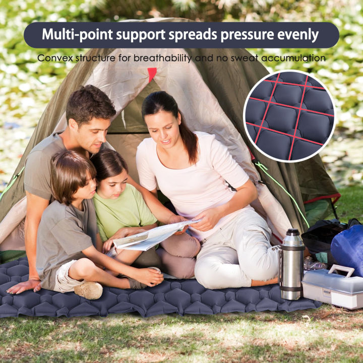 Outdoor%20Camping%20Inflatable%20Mattress%20Sleeping%20Pad%20With%20Pillows%20Ultralight%20Air%20Mat%20Built%20In%20Inflator%20Pump%20Hiking%20-%20Image%206