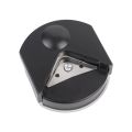 Journamm Corner Rounder R4 Corner Punch Portable Paper Trimmer Cutter for Card Photo Cutting Junk Journal DIY Scrapbooking Tools.