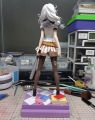 Honkai Impact 3 Figure Kiana Kaslana Figures Kawaii Game Peripherals Statue Model Collection Desk Decorations Toys Birthday .